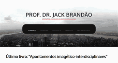 Desktop Screenshot of jackbran.pro.br